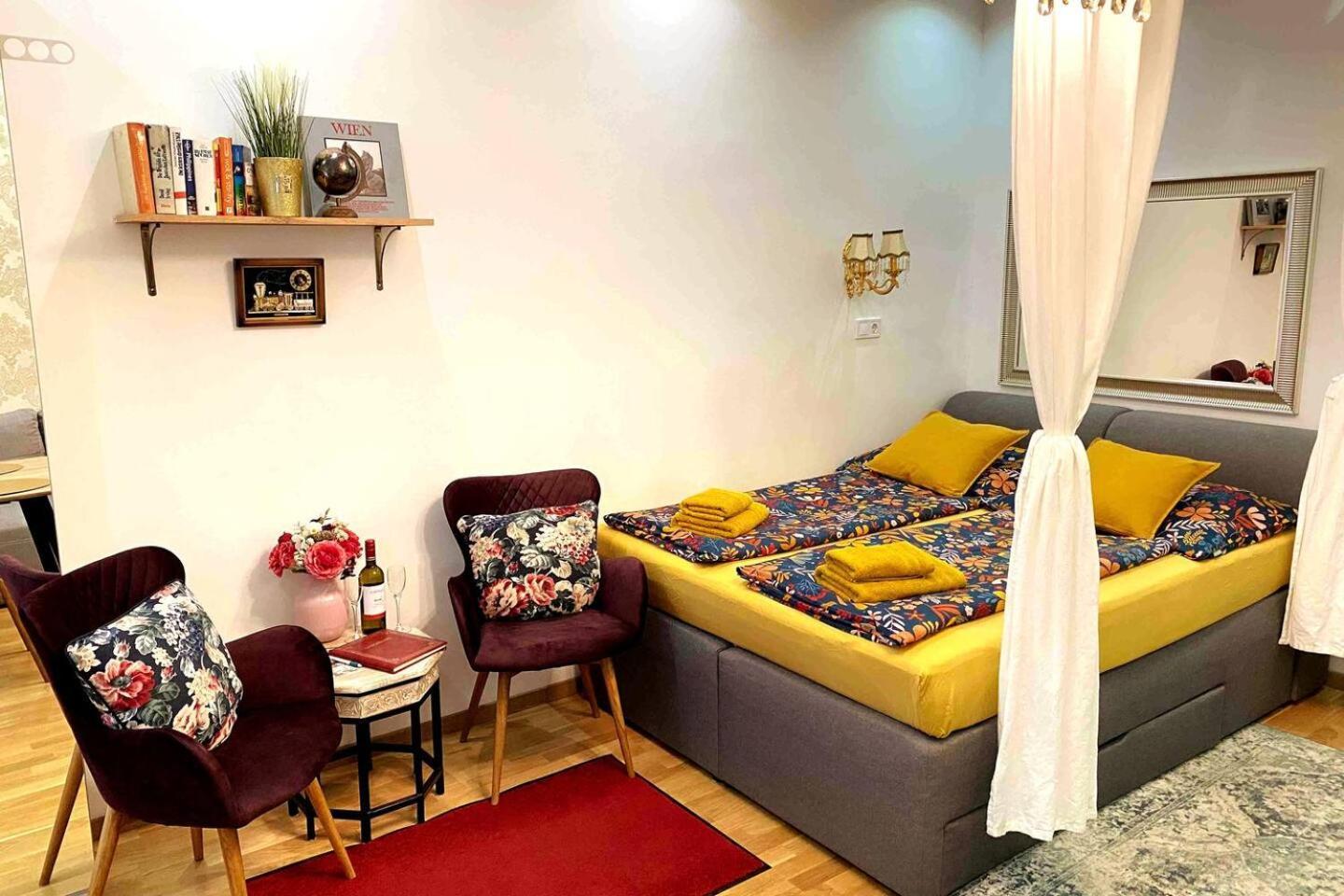 Appartamento Inter Vienna-free Garage,near Schoenbrunn Palace Vienna