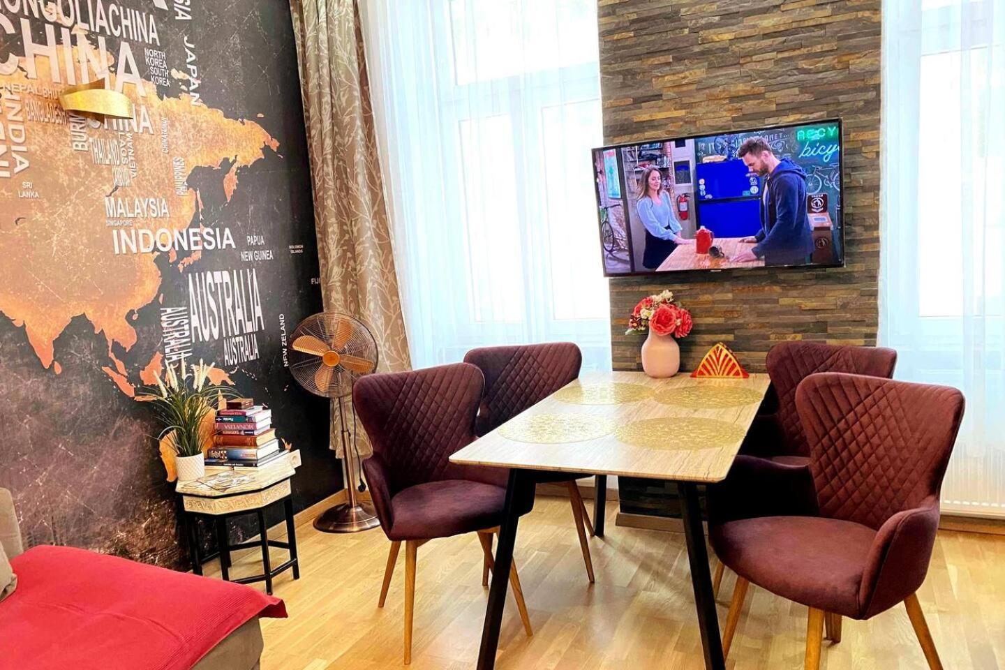 Apartment Inter Vienna-free Garage,near Schoenbrunn Palace